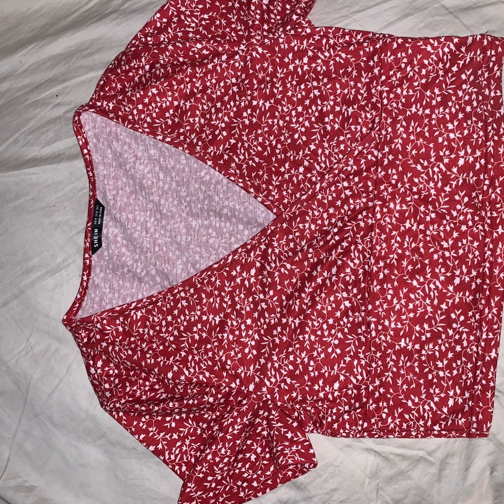 crop top